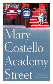 Academy Street cover