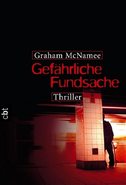 Gefährliche Fundsache cover