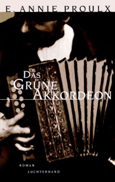Das grüne Akkordeon cover