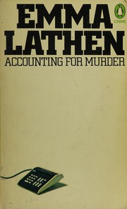 Accounting for Murder cover