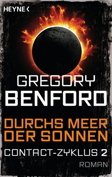 Durchs Meer der Sonnen cover