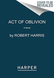 Act of Oblivion cover