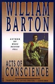 Acts of Conscience cover