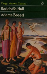 Adam's Breed cover