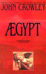 Aegypt cover