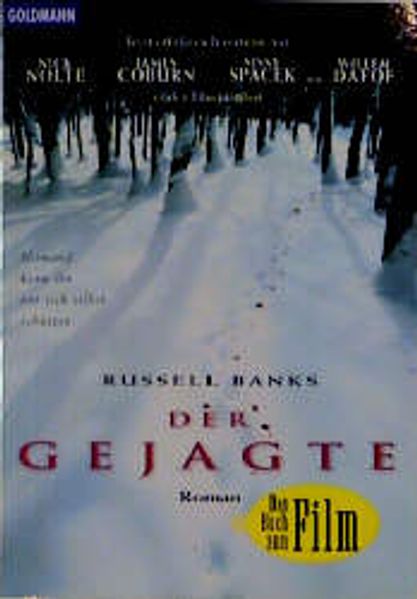 Der Gejagte cover