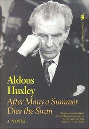 After Many a Summer cover