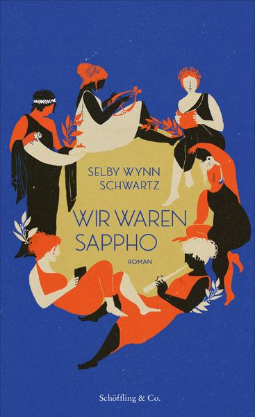 Wir waren Sappho cover
