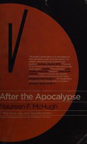 After the Apocalypse cover
