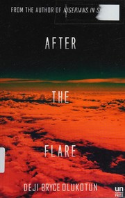 After the Flare cover