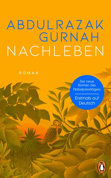 Nachleben cover