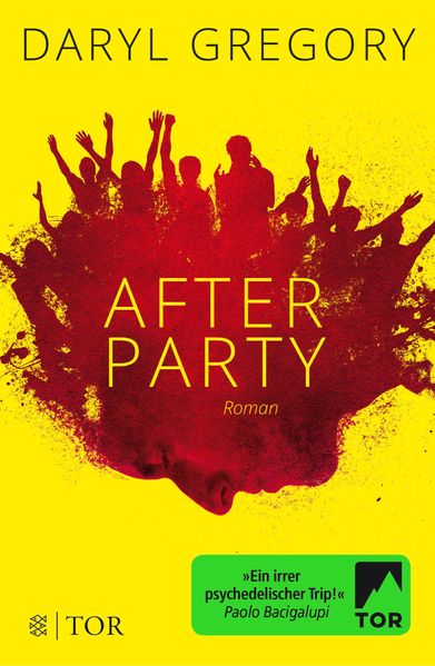 Afterparty cover