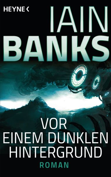 Vor einem dunklen Hintergrund cover