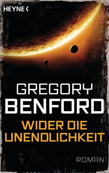 Wider die Unendlichkeit cover