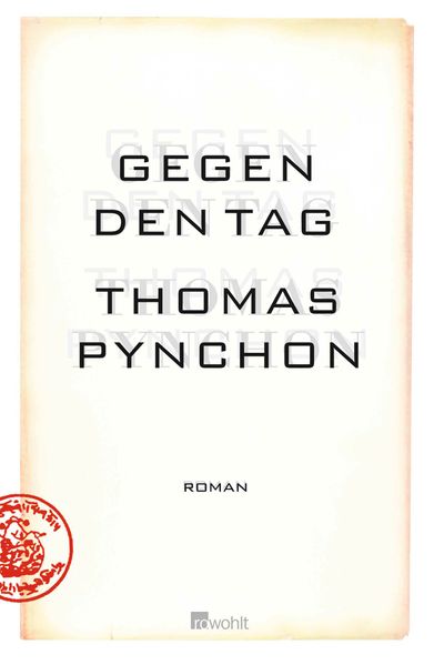 Gegen den Tag cover