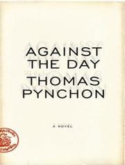 Against the Day cover