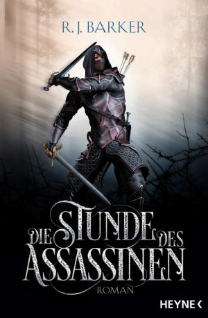 Die Stunde des Assassinen cover