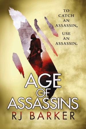 Age of Assassins cover