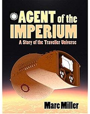 Agent of the Imperium cover