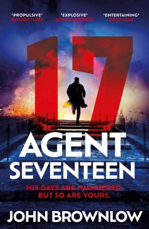 Agent Seventeen cover