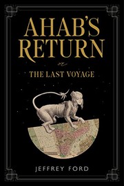 Ahab's Return cover