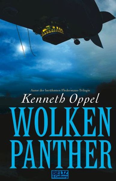 Wolkenpanther cover