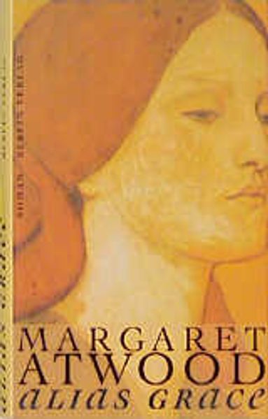 Alias Grace cover