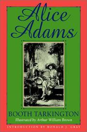 Alice Adams cover