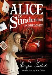 Alice in Sunderland cover