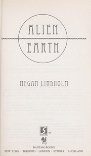Alien Earth cover