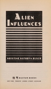 Alien Influences cover
