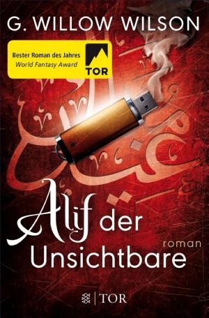Alif der Unsichtbare cover