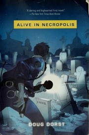 Alive in Necropolis cover