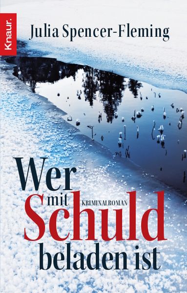 Wer mit Schuld beladen ist cover
