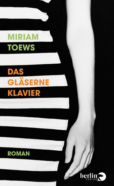 Das gläserne Klavier cover