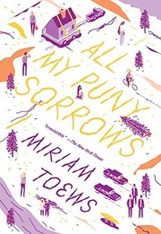 All My Puny Sorrows cover