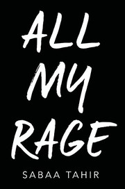 All My Rage cover
