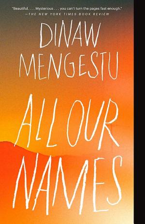 All Our Names cover