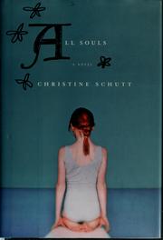 All Souls cover