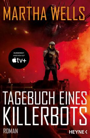 Tagebuch eines Killerbots cover