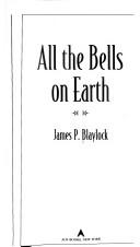 All the Bells on Earth cover