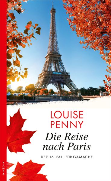 Die Reise nach Paris cover