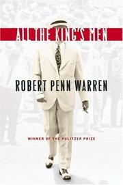All the King's Men cover