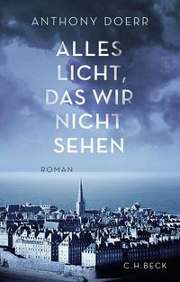 Alles Licht, das wir nicht sehen cover