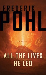 All the Lives He Led cover