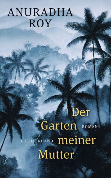 Der Garten meiner Mutter cover