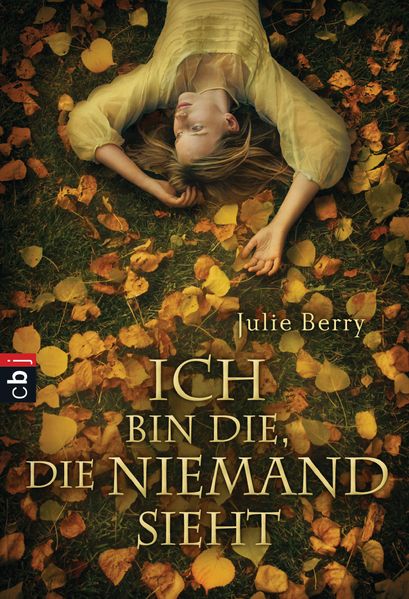 Ich bin die, die niemand sieht cover
