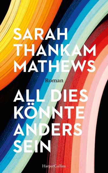 All dies könnte anders sein cover