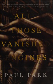 All Those Vanished Engines cover
