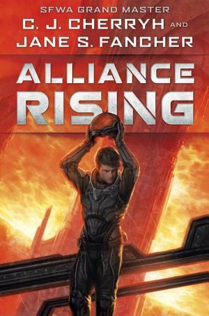 Alliance Rising cover